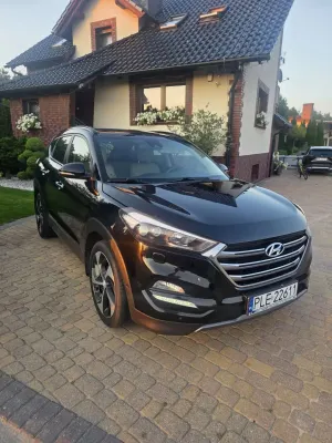 Hyundai Tucson III (2015-2020) 2.0 CRDI Premium 4WD 2016