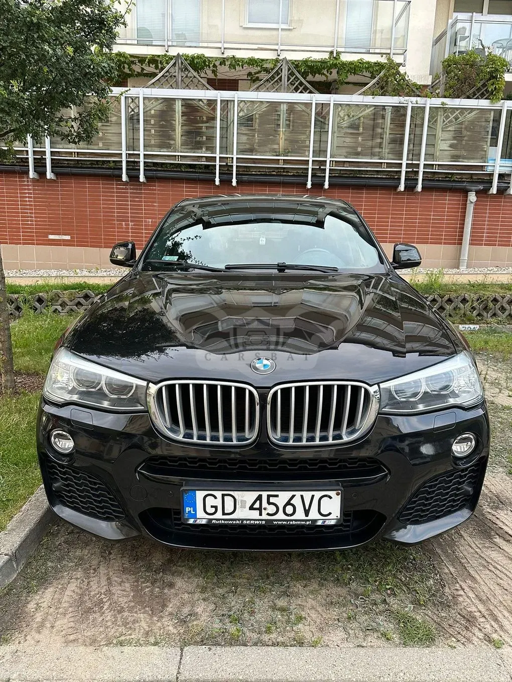 BMW X4 F26 (2014–2018) xDrive28i 2015