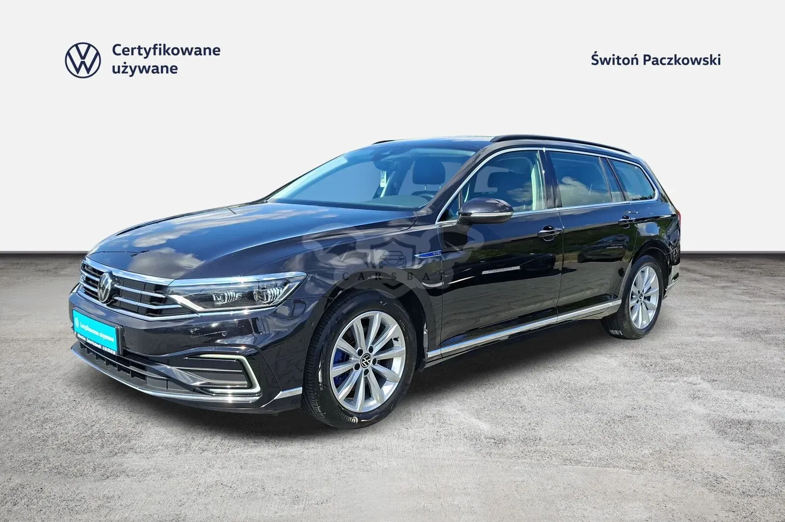 Volkswagen Passat B8 (2014-2023) 2022