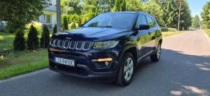 Jeep Compass II (2016-) 2.0 MultiJet Active Drive Automatik Longitude 2018