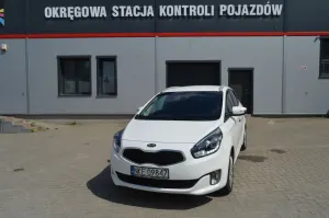 Kia Carens (Rondo) IV (2013-) 1.6 GDI Business Line 7os EU6 2015