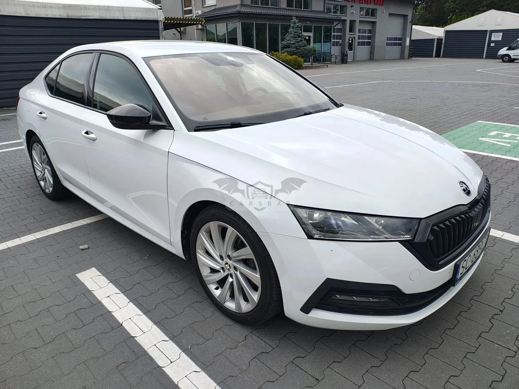 Skoda Octavia IV (2020-) 1.5 TSI e-Tec Style DSG 2023