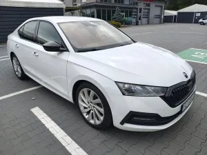 Skoda Octavia IV (2020-) 1.5 TSI e-Tec Style DSG 2023
