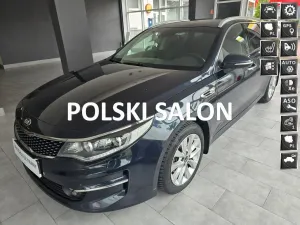 Kia Optima IV (2015-2020) 1.7 CRDI L DCT 2017