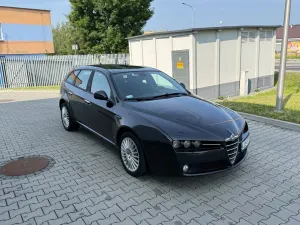 Alfa Romeo 159 1.9JTDM Progression 2008