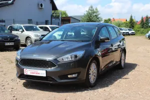 Ford Focus Mk3 (2010-2018) 1.0 EcoBoost Gold X ASS PowerShift 2018