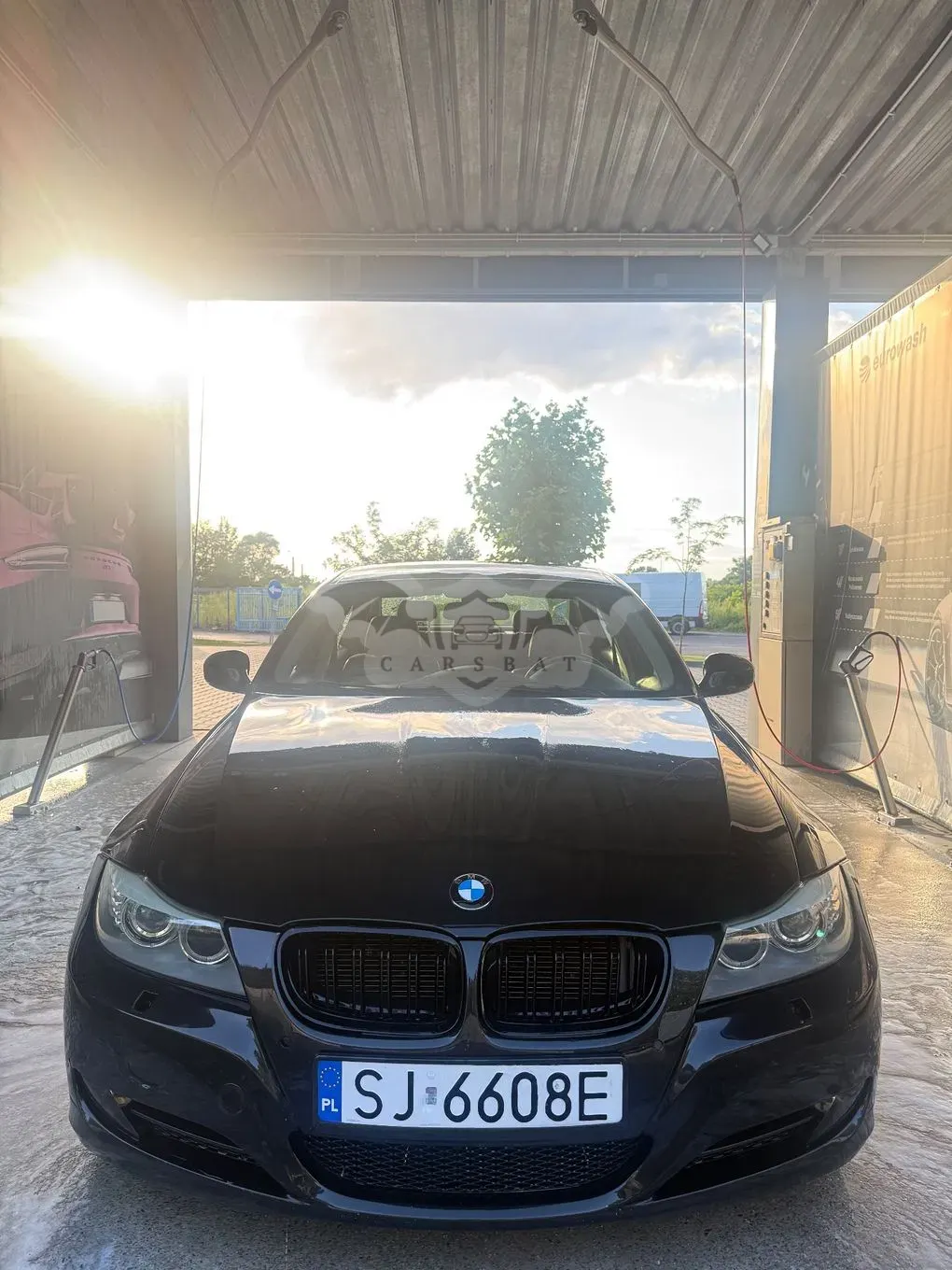 BMW 3 Series E90/E91/E92/E93 (2005-2012) 2010