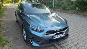 Kia Ceed III (2018-) 1.5 T-GDI L DCT 2023