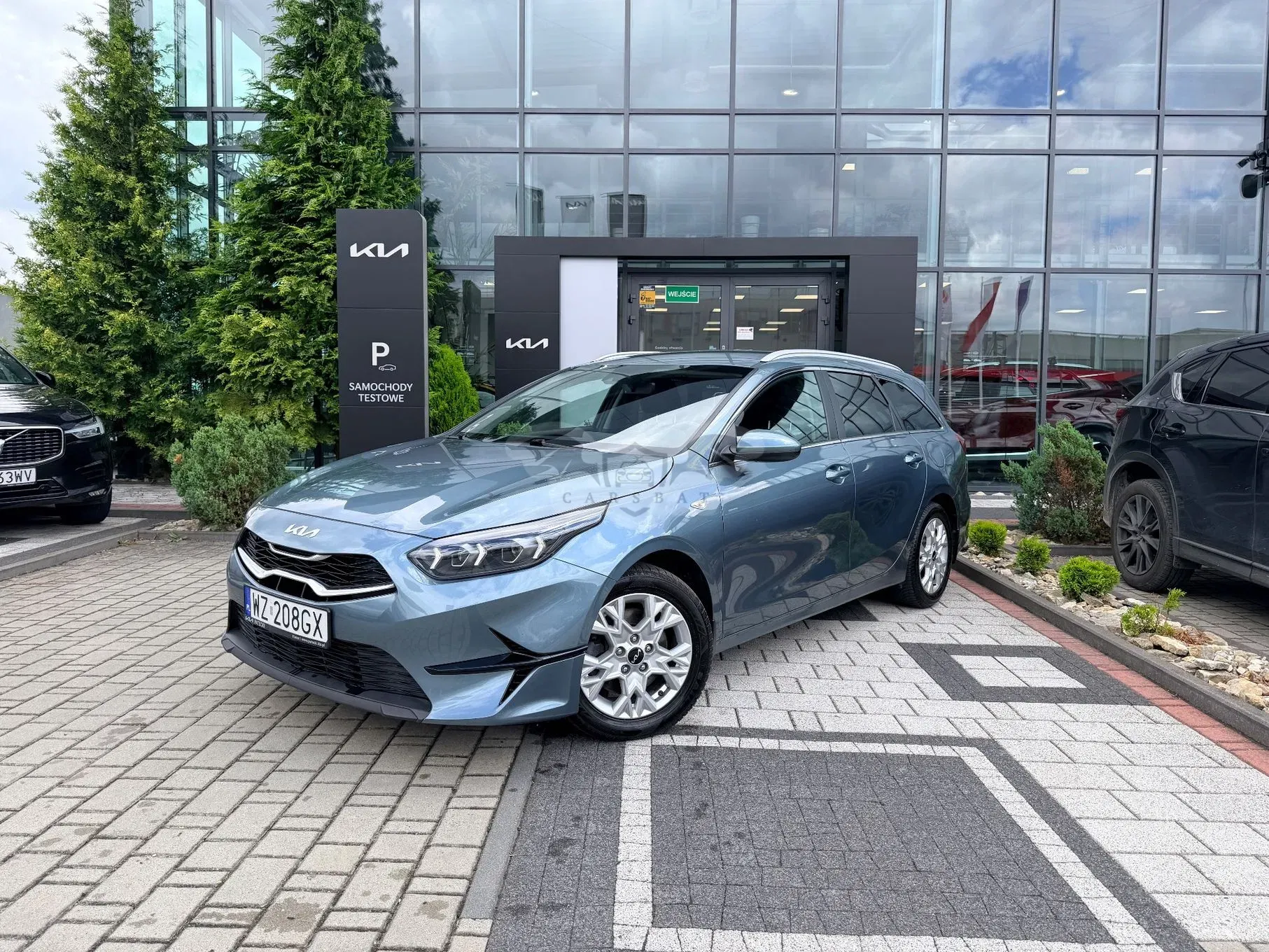 Kia Ceed III (2018-) 1.5 T-GDI M DCT 2023