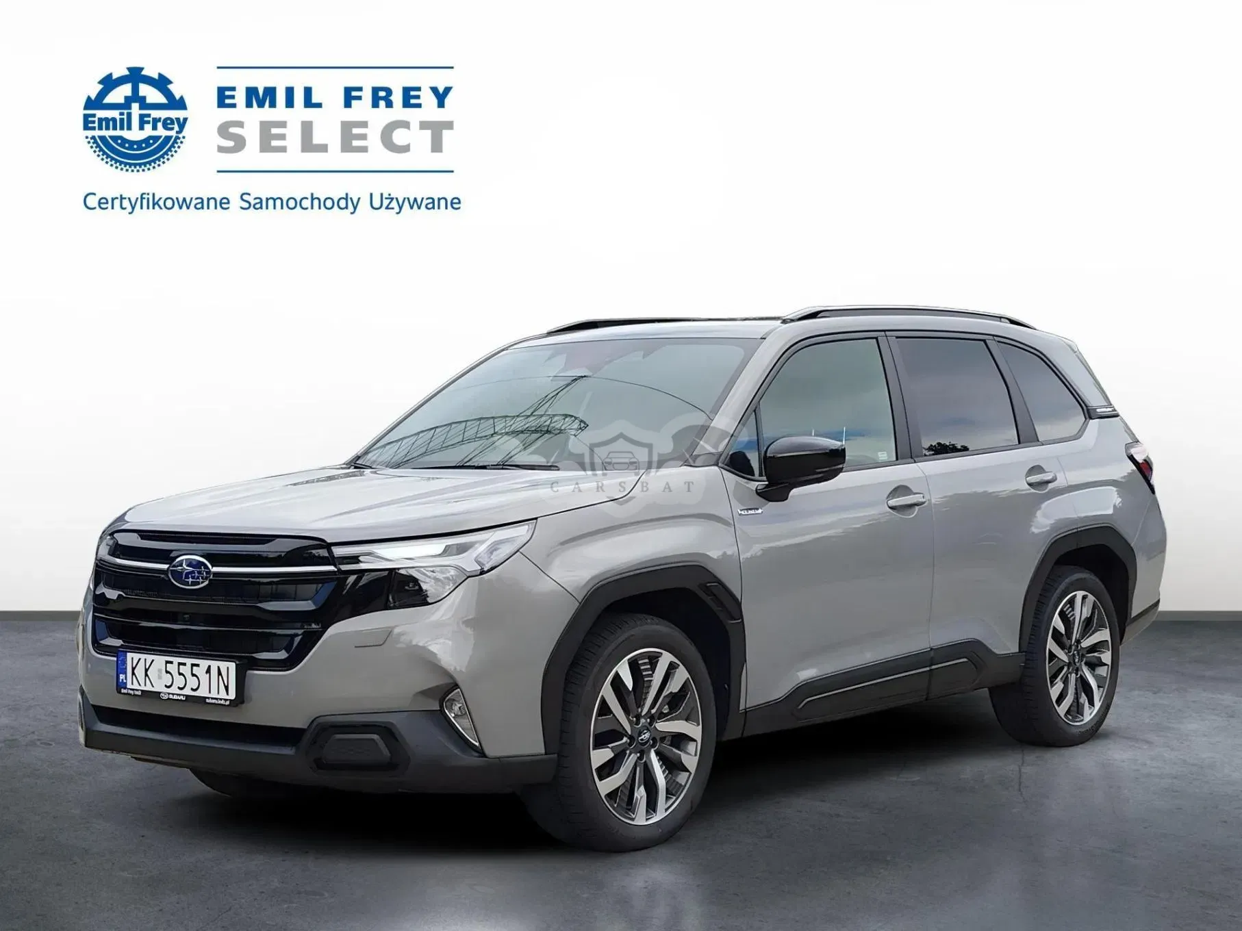 Subaru Forester VI (2024-) 2.0i-L Platinum (EyeSight) Lineartronic 2024