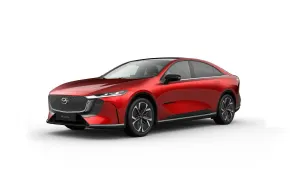Mazda 6e 2026