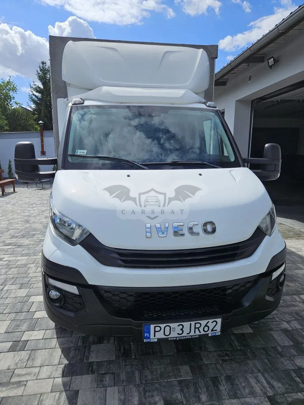 Iveco Daily 2018