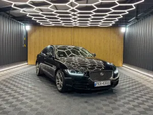 Jaguar XE 20d Prestige 2016