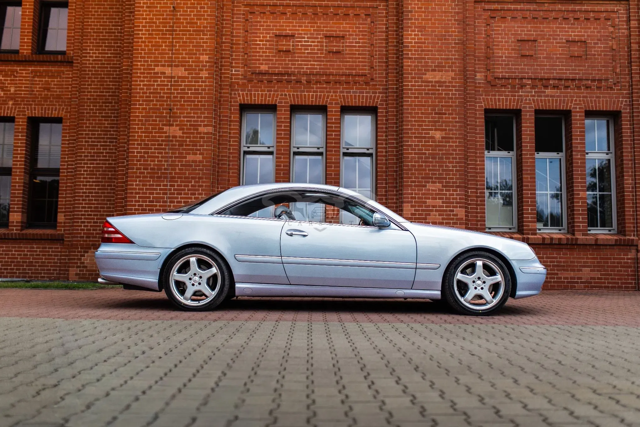 Mercedes-Benz CL C215 (1999-2006) 2002