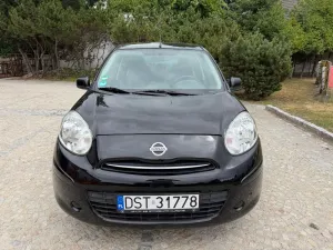 Nissan Micra (March) K13 (2010-2016) 1.2 Acenta 2011