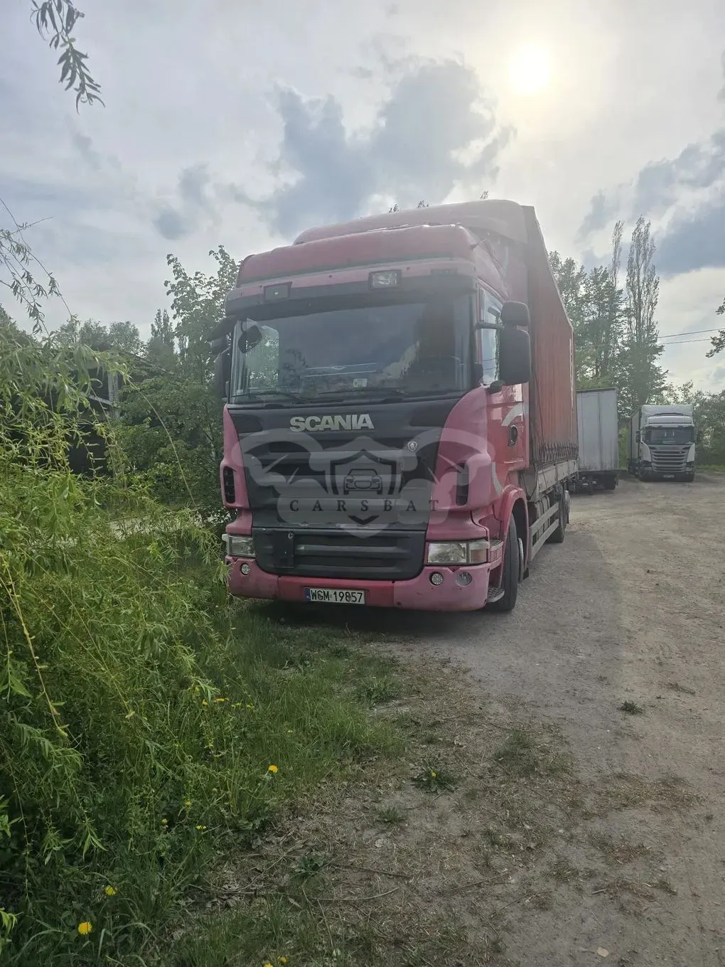Scania R-series 2006