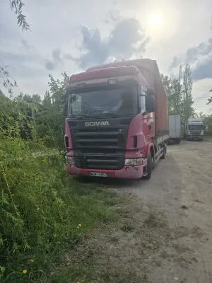 Scania R-series 2006