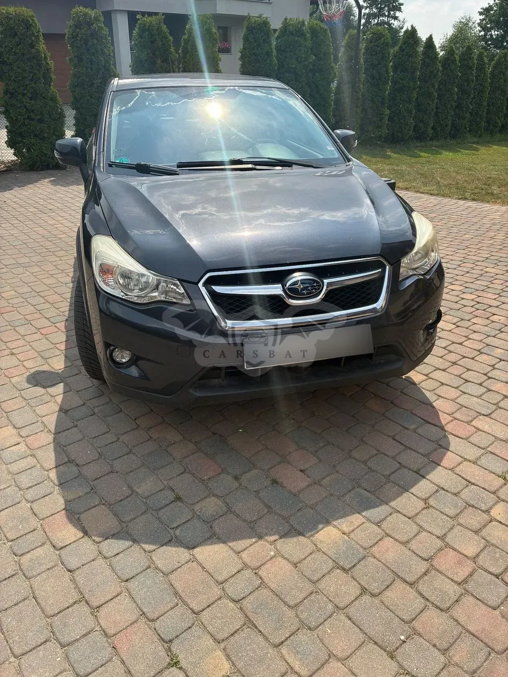 Subaru XV 2.0i Lineartronic Exclusive 2012