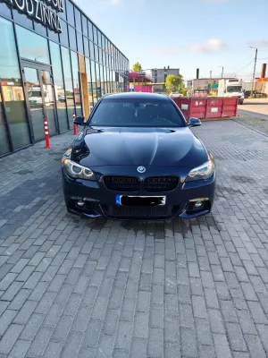 BMW 5 Series F10/F11 (2009-2017) 520i Sport-Aut 2014