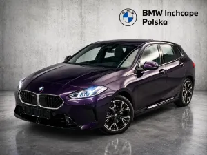 BMW 1 Series F70 (2024-) 2025