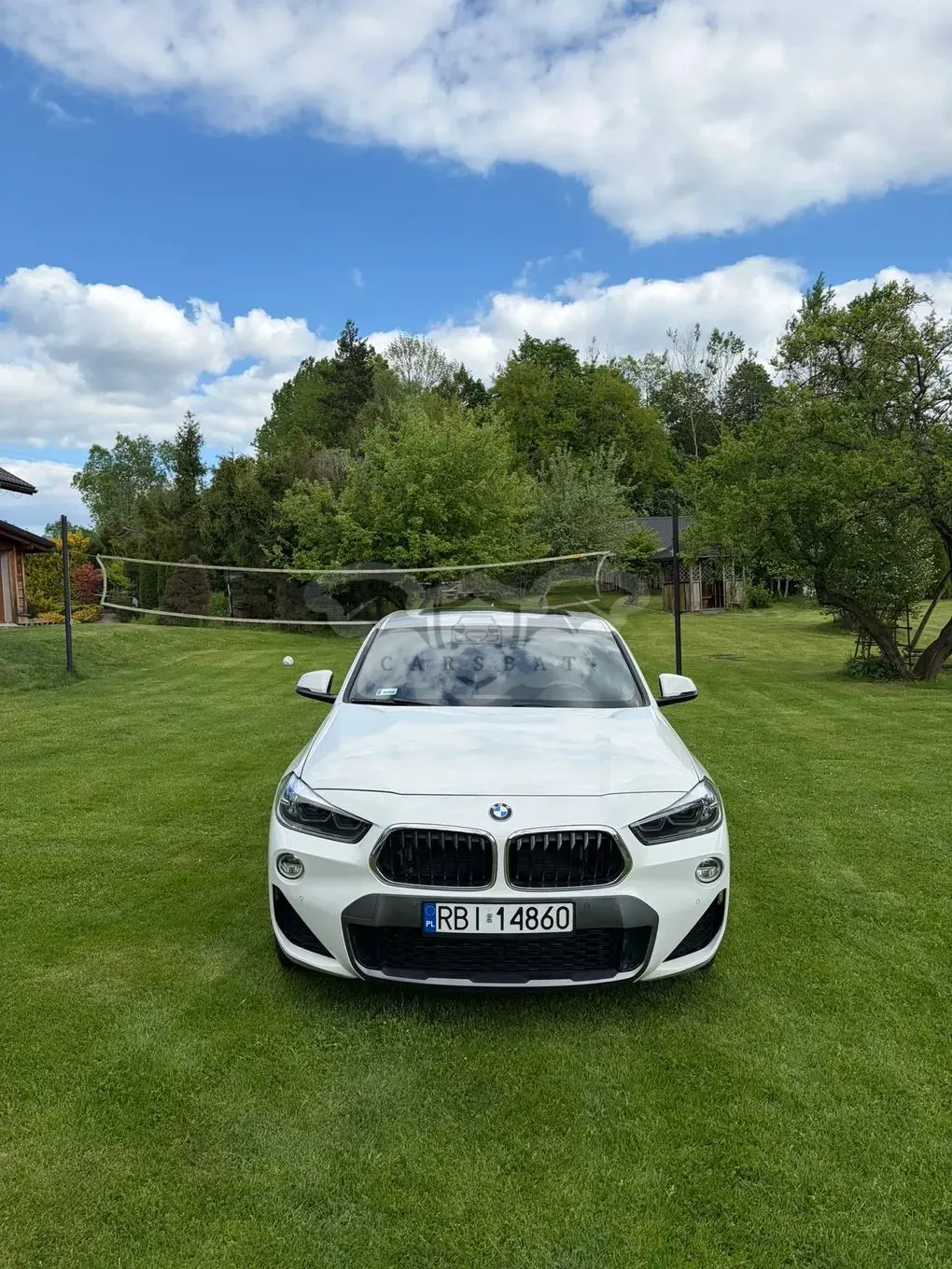 BMW X2 F39 (2017-2023) 2018