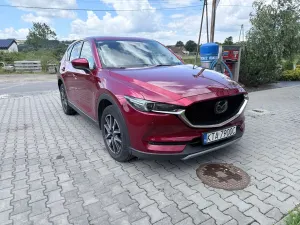 Mazda CX-5 II (2017-) 2.2 D Skypassion AWD 2019