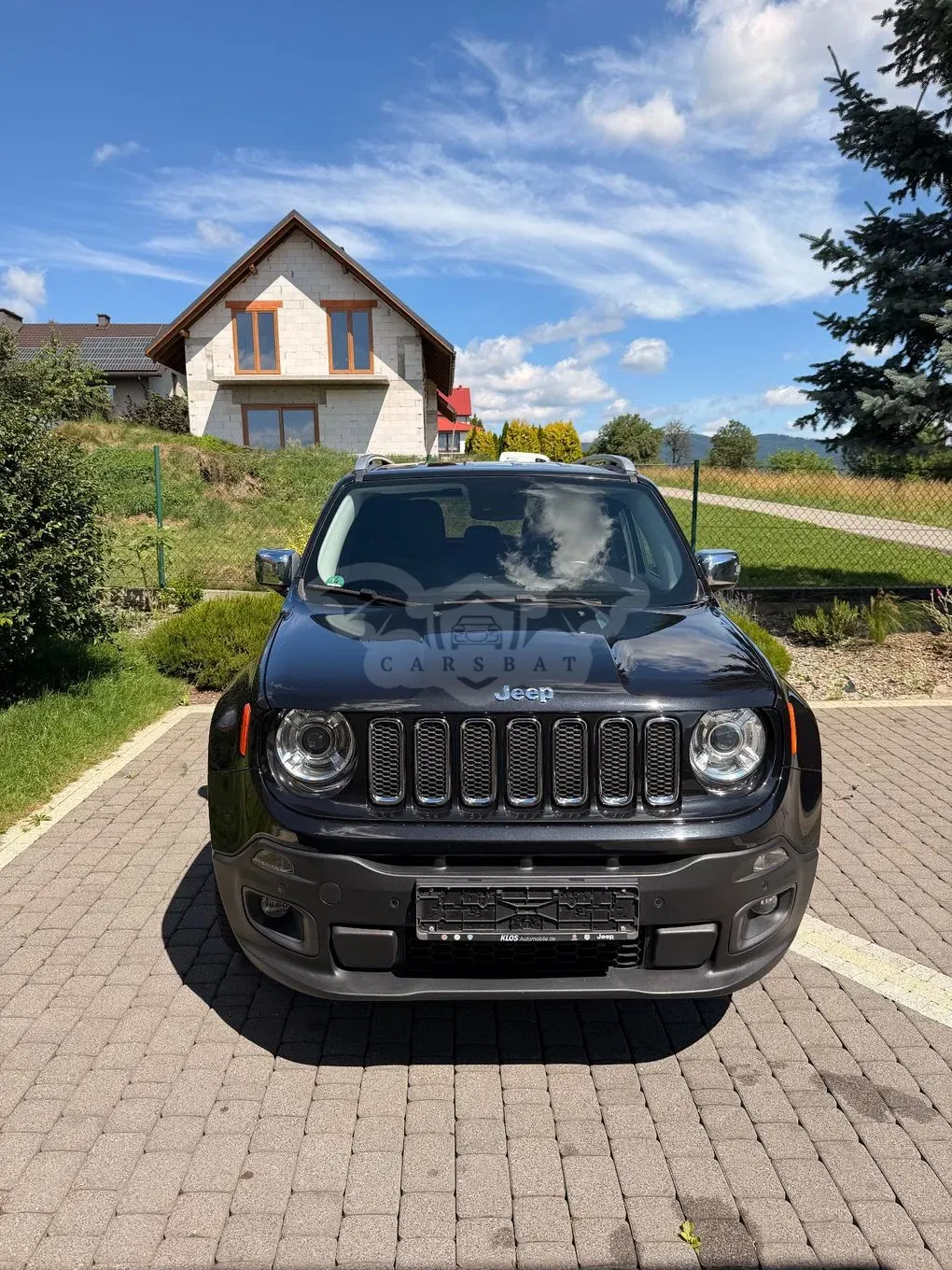 Jeep Renegade 1.4 MultiAir Night Eagle 2016