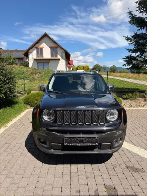 Jeep Renegade 1.4 MultiAir Night Eagle 2016