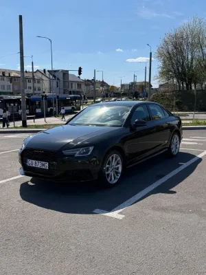 Audi A4 B9 (2015-) 2.0 TFSI Quattro S tronic 2019