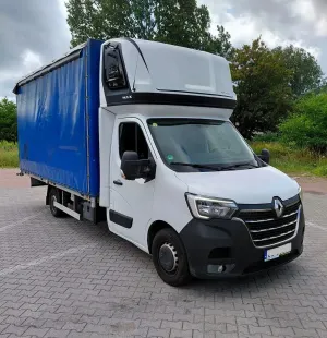 Renault Master 2022