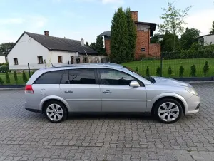Opel Vectra C (2002-2008) 2008