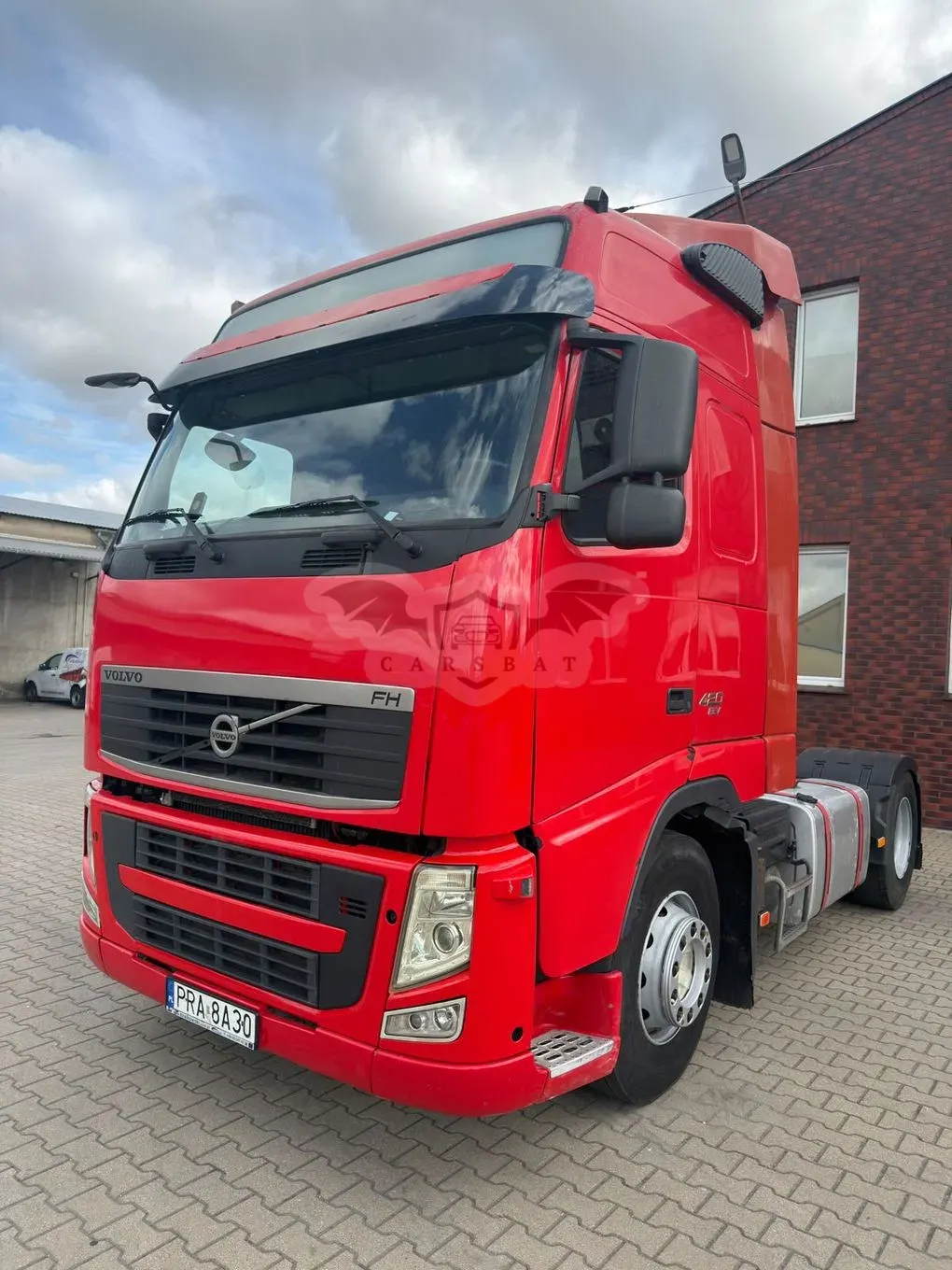 Volvo FH 2010
