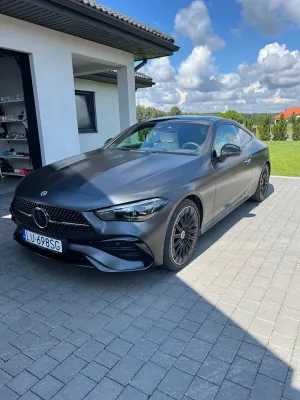 Mercedes-Benz CLE 2023