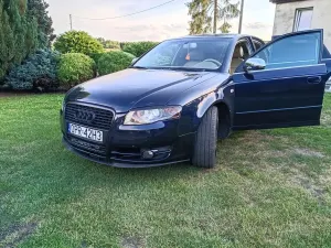 Audi A4 B7 (2004-2007) 2007