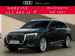 Audi Q7 II (2015-) TDI mHEV 210 kW Quattro S Line Tiptr 2026