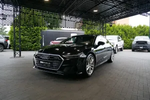 Audi A7 4K8 (2018-) 40 TDI mHEV Quattro S tronic 2021