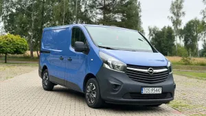 Opel Vivaro 2015