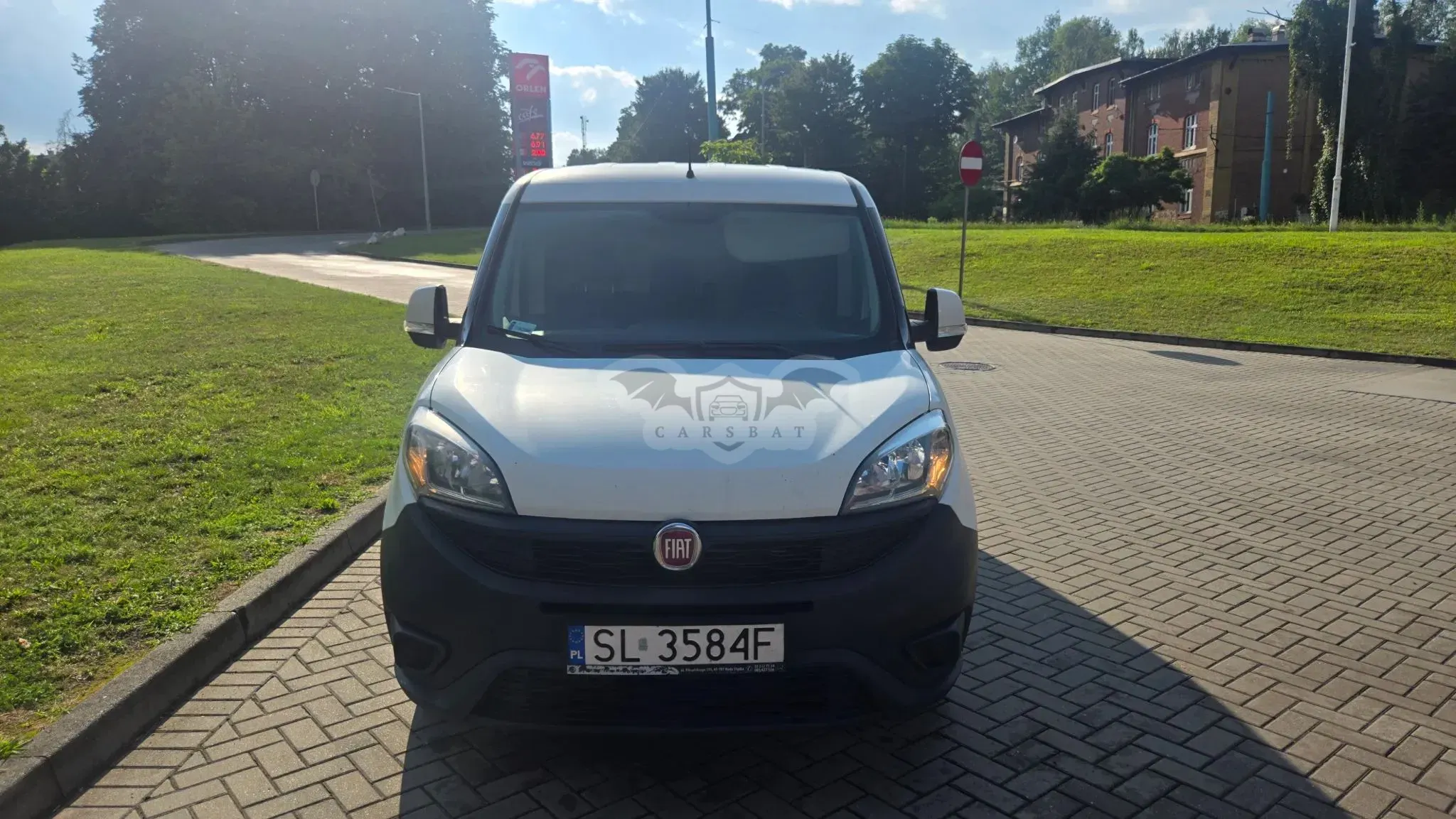 Fiat Doblo 2015