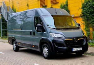 Opel Movano 2023