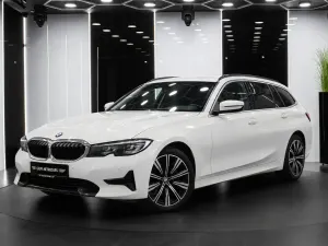 BMW 3 Series G20/G21 (2019-) 318i 2022