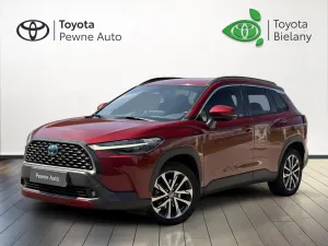 Toyota Corolla Cross 2.0 Hybrid Premiere Edition 2022