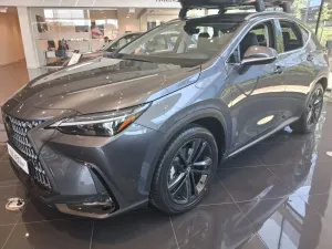 Lexus NX II (2021-) 450h+ Prestige AWD 2025