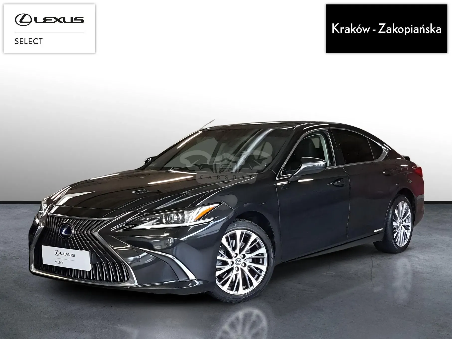 Lexus ES 2021