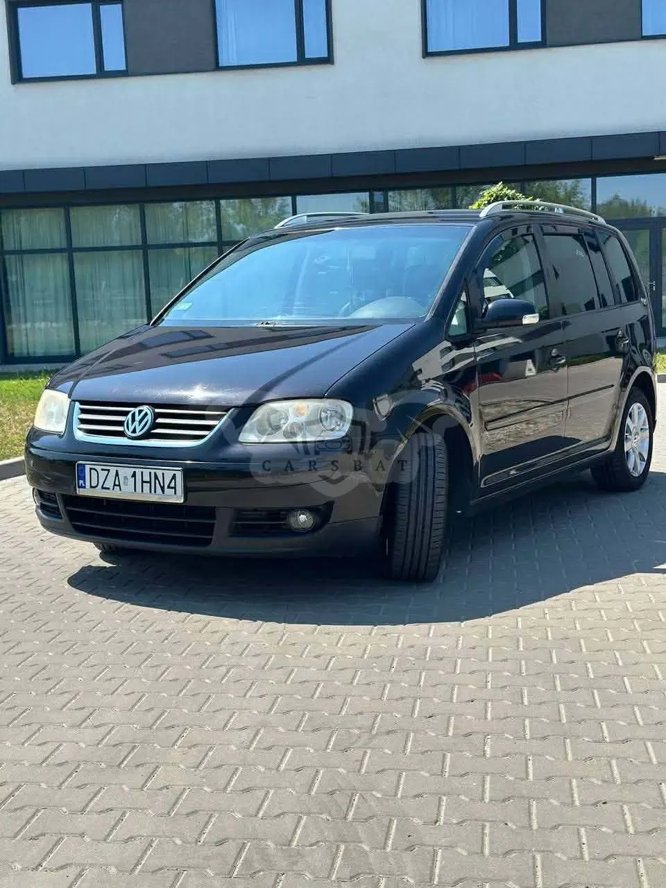 Volkswagen Touran I (2003-2010) 2.0 FSI Highline 2005