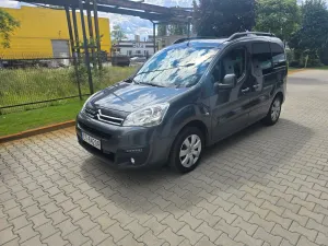 Citroën Berlingo II (2008-2018) XL Control 2018