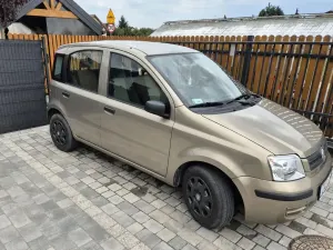 Fiat Panda II (2003-2012) 2007
