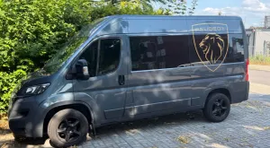 Peugeot Boxer 2017