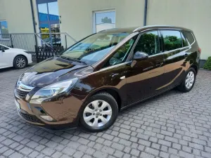 Opel Zafira C (2011-2019) Tourer 1.4 Turbo Business Innovation 2015