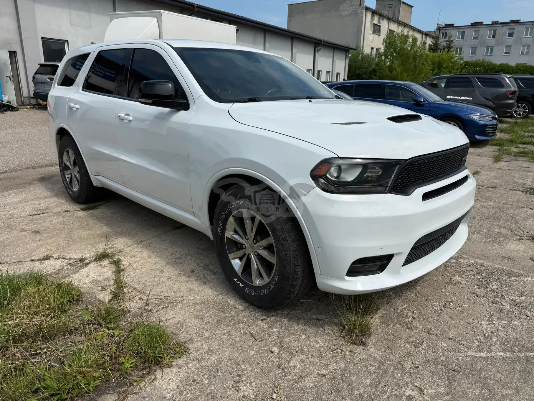 Dodge Durango 5.7 R/T 2018