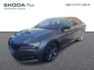 Skoda Superb III (2015-2023) 2.0 TDI SCR 4x4 Sportline DSG 2023